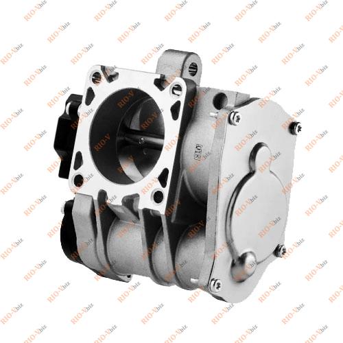 Фотография Дроссельная заслонка 52 мм 2110, 2112, 1118, 2170, 2190 АвтоЭлектрика