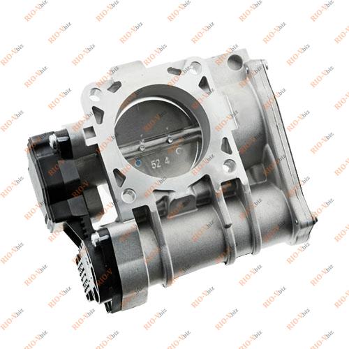 Фотография Клапан-метелик 52 мм 2110, 2112, 1118, 2170, 2190 AutoElectric