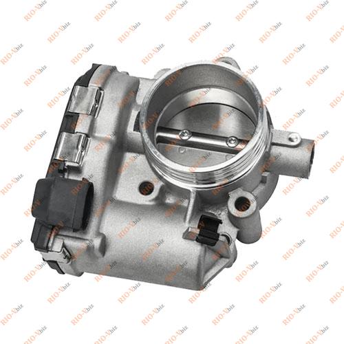 Фотография Клапан-метелик 52 мм 2110, 2112, 1118, 2170, 2190 AutoElectric