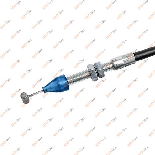 Фотография Трос газа (акселератора) УАЗ 452 инжектор 1970 мм Автопартнер