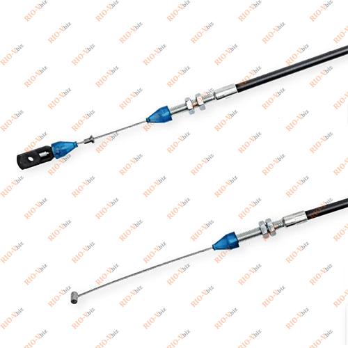 Фотография Трос газа (акселератора) УАЗ 452 инжектор 1970 мм Автопартнер