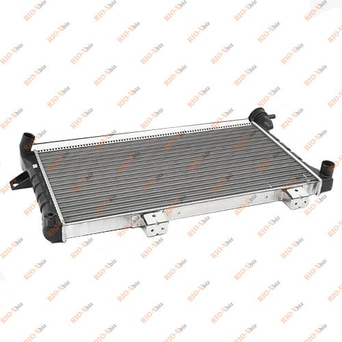 Фотография Алюмінієвий інжектор радіатора охолодження 21214 Птімаш