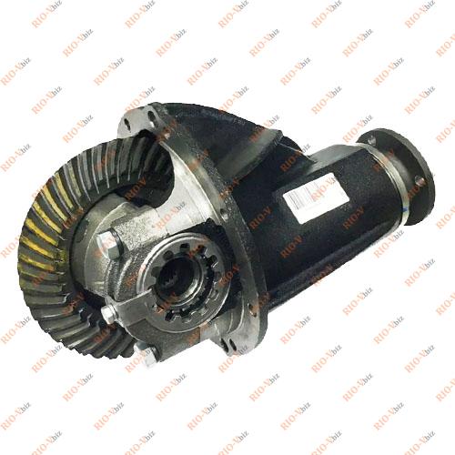 Фотография Редуктор заднего моста 2106 (3.9 пара, 22 шлица) ИНТЕР-АВТО