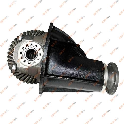 Фотография Коробка передач заднього моста 2106 (3,9 пари, 22 шліци) INTER-AUTO