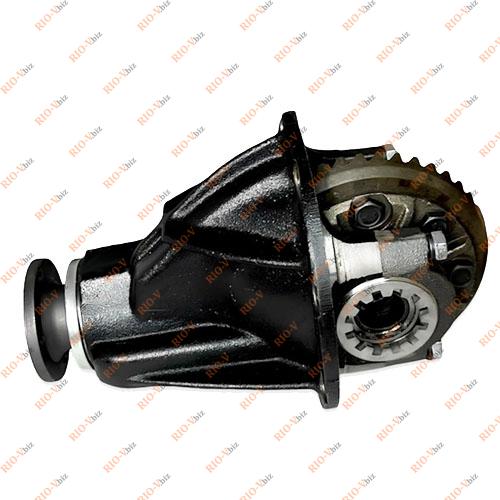 Фотография Коробка передач заднього моста 2106 (3,9 пари, 22 шліци) INTER-AUTO