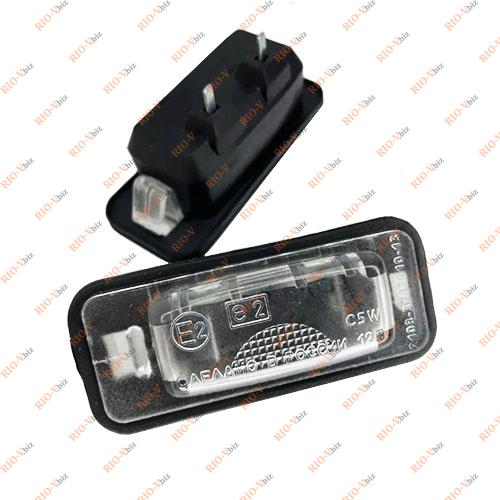 Фотография Подсветка номера 2108, 2109, 21099 нового образца ОАТ-ДААЗ