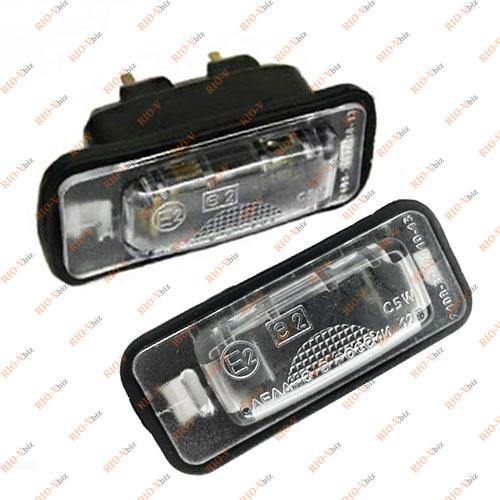 Фотография Подсветка номера 2108, 2109, 21099 нового образца ОАТ-ДААЗ