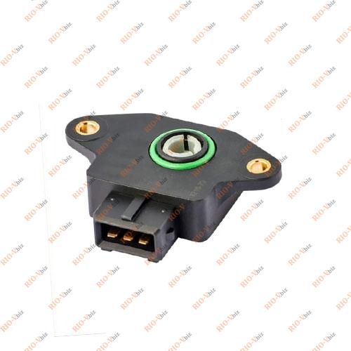 Фотография Датчик дроссельной заслонки 406, 405, 409 дв. HOFER