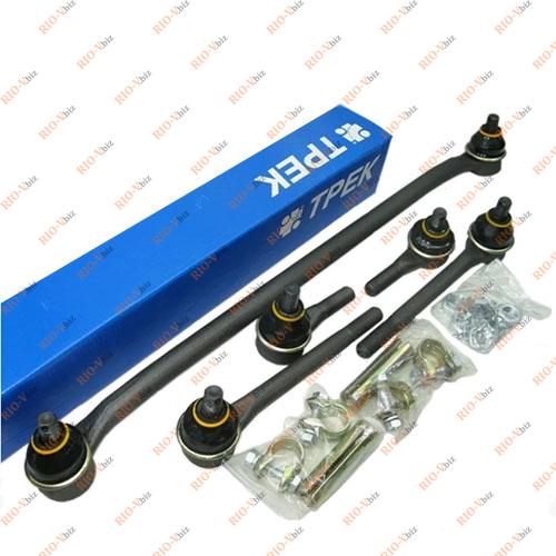 Фотография Комплект кермових тяг (рульова трапеція) 2123 Гусениця