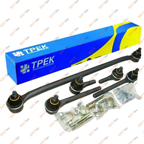 Фотография Комплект кермових тяг (рульова трапеція) 2123 Гусениця