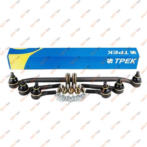 Фотография Комплект кермових тяг (рульова трапеція) 2123 Гусениця