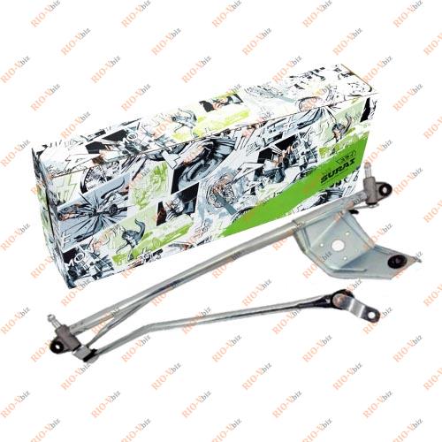 Фотография Привод стеклоочистителя 2110, 2111, 2112 (трапеция) d=12мм SURAI