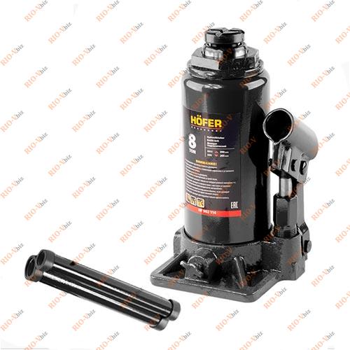 Фотография Гідравлічний домкрат HOFER 8 т (205-390 мм)