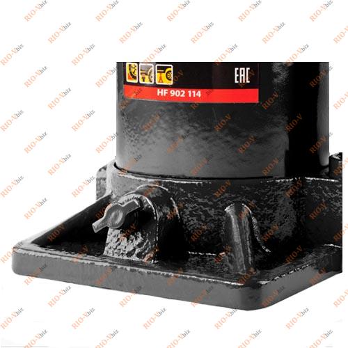 Фотография Гідравлічний домкрат HOFER 8 т (205-390 мм)