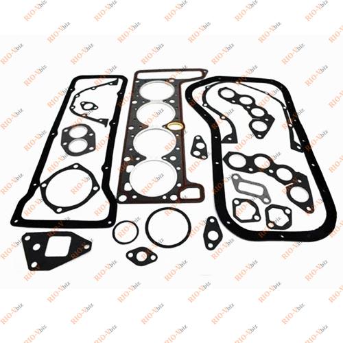 Фотография Комплект прокладок двигуна 21213 Kvadratis