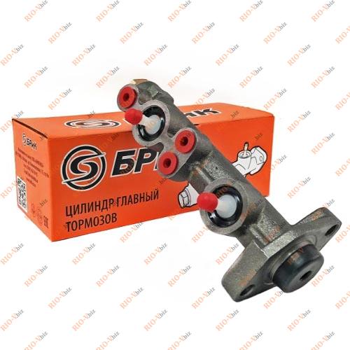 Фотография Цилиндр главный тормозной 2101, 2102, 2103, 2104, 2105, 2106, 2107 Брик-Базальт