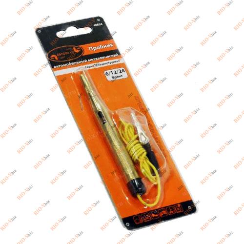 Фотография Индикатор напряжения 6-12-24 В (игла) АвтоDело