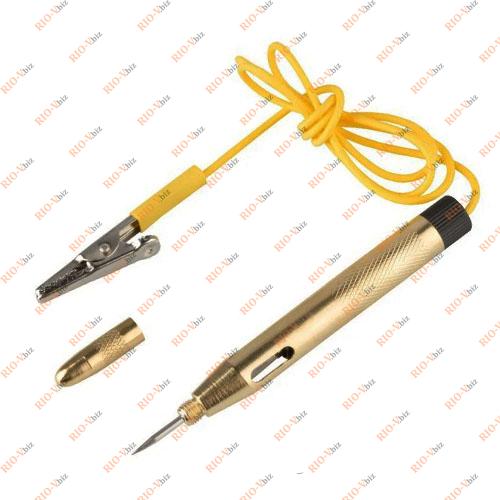 Фотография Індикатор напруги 6-12-24 В (голка) AutoDelo