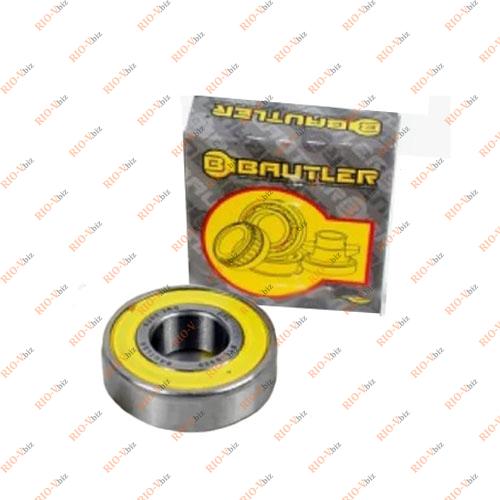 Фотография Подшипник коленвала Волга, Газель, УАЗ (17х40х12) дв.402 BAUTLER