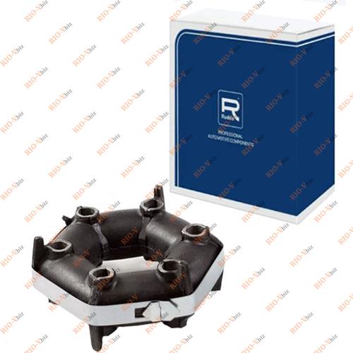 Фотография Муфта эластичная карданного вала 2101 Raddo