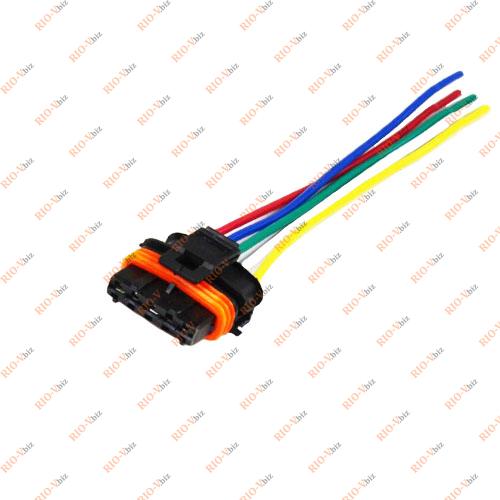 Фотография Роз 'єм DMRV 2110, 2111, 2112 5-контактний Cargen