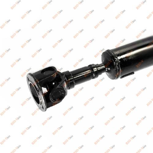 Фотография Вал карданный 21213 задний 820+36 мм круг.флан Автомагнат