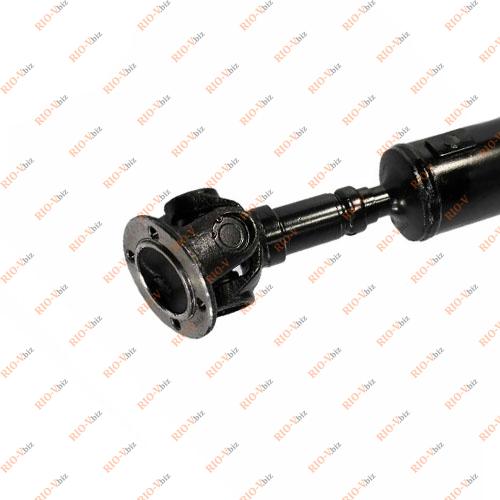 Фотография Вал карданный 21213 задний 820+36 мм круг.флан Автомагнат