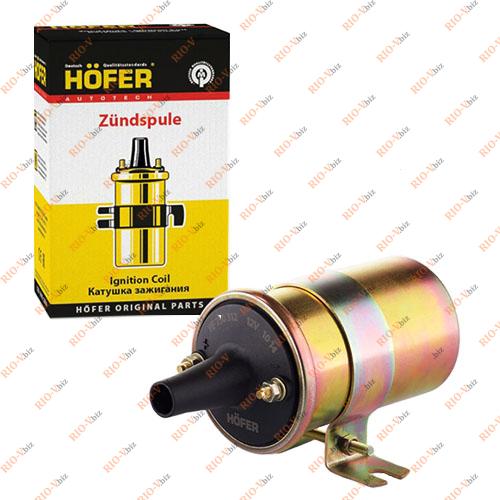 Фотография Котушка запалювання 116 Volga HOFER