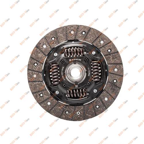 Фотография Комплект сцепления 2123 АГРОТЭК