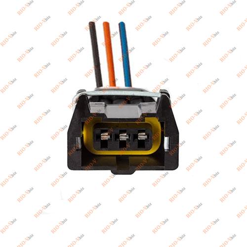 Фотография Разъем датчика скорости 2108-21099, 2110-2115 Cargen