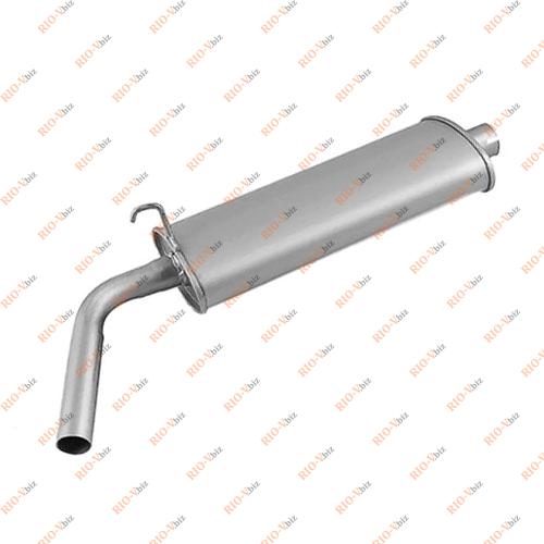 Фотография Глушник 2123 Автоматичний глушник