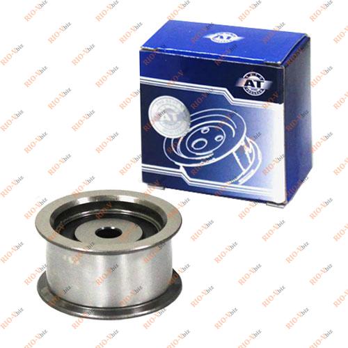 Фотография Ролик ГРМ 2110, 2111, 2112 байпас 16В (метал) AT