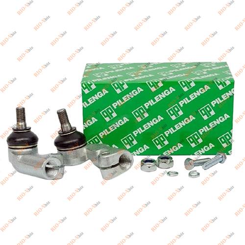 Фотография Кінець рульової тяги (набір 2) 2110, 2111, 2112, 2170, 2171, 2172 Pilenga