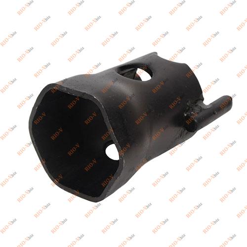 Фотография Ключ ступицы 55 УАЗ  (6 граней) с усами КСЗМИ