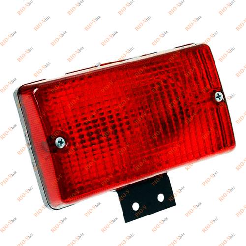 Фотография Фонарь дополнительный задний красный 2106 Освар