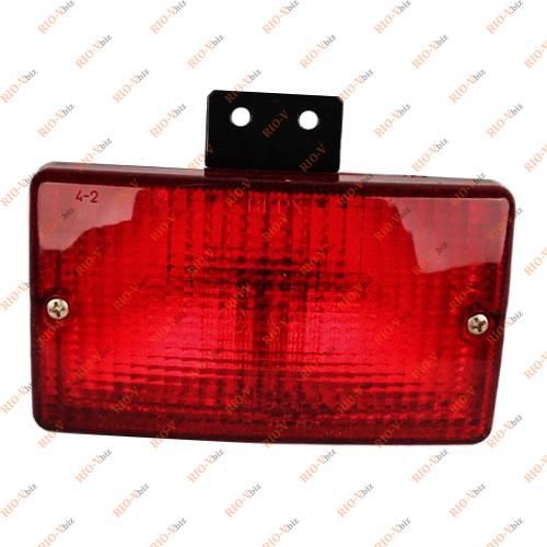 Фотография Фонарь дополнительный задний красный 2106 Освар