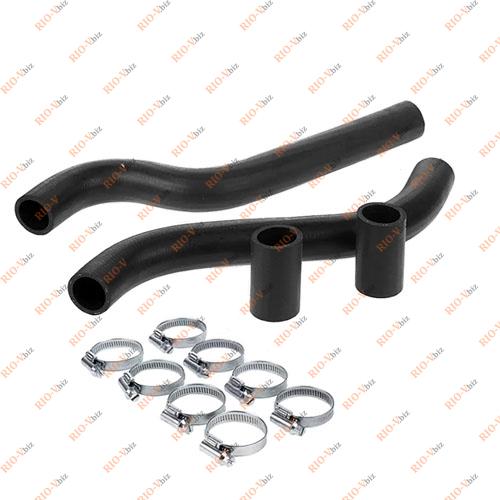 Фотография Форсунка радіатора (комплект 4 шт.) карбюратор 2108, 2109, 21099 Гума інженерна