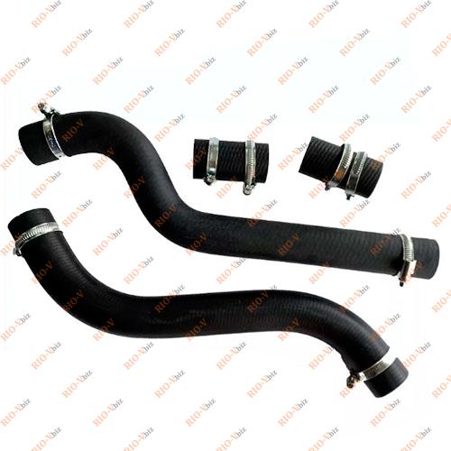 Фотография Форсунка радіатора (комплект 4 шт.) карбюратор 2108, 2109, 21099 Гума інженерна