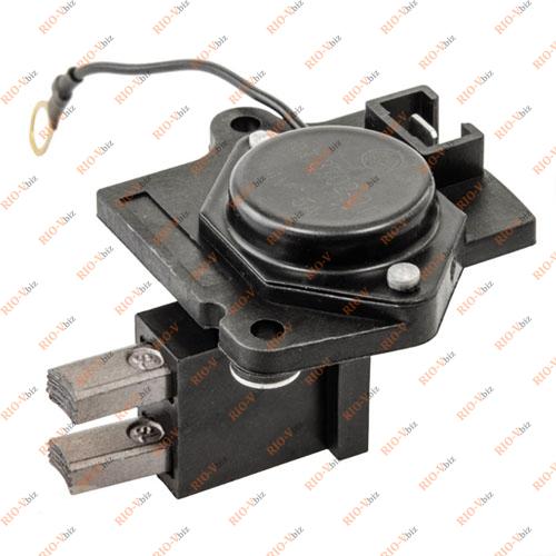 Фотография Регулятор напряжения 2108 старого образца Энергомаш