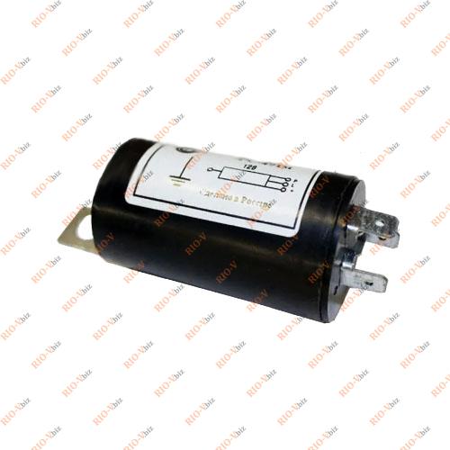 Фотография Реле поворотов 2101, 2102, 2103 (пластик) бочонок Пенза