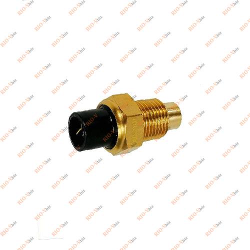 Фотография Датчик температури охолоджуючої рідини TM 106 2101 (за стрілкою)