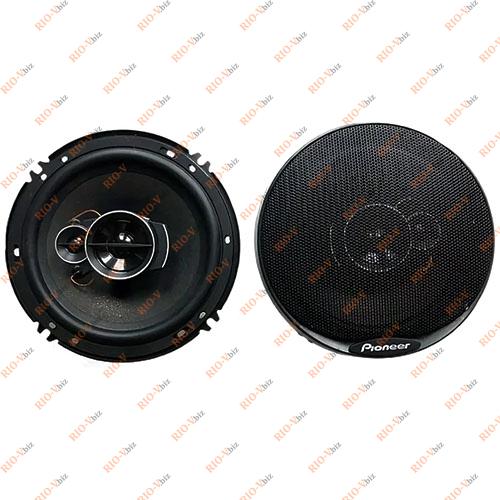 Фотография 16 3-ходових колон PIONEER 300 Вт TS-A1696 PIONEER