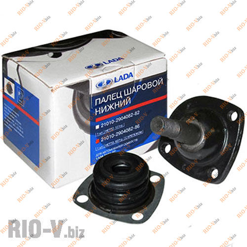 Фотография Шаровая опора 2101, 2102, 2103, 2104, 2105, 2106 ,2107, 21073 нижняя АвтоВаз