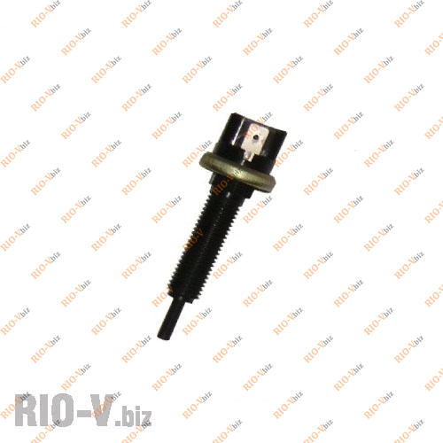 Фотография Датчик педали тормоза 2101, 2108, Волга, Газель пластик (жабка) ЭМИ Пенза