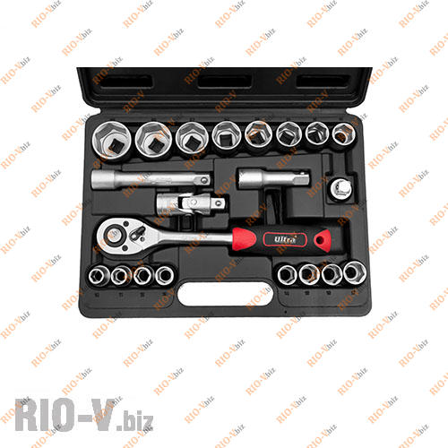 Фотография Набор инструментов 21 едениц Ultra