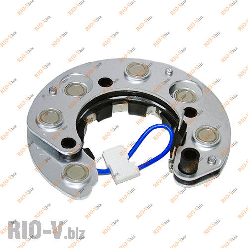 Фотография Мост диодный 21083 н/о 1 провод Орбита