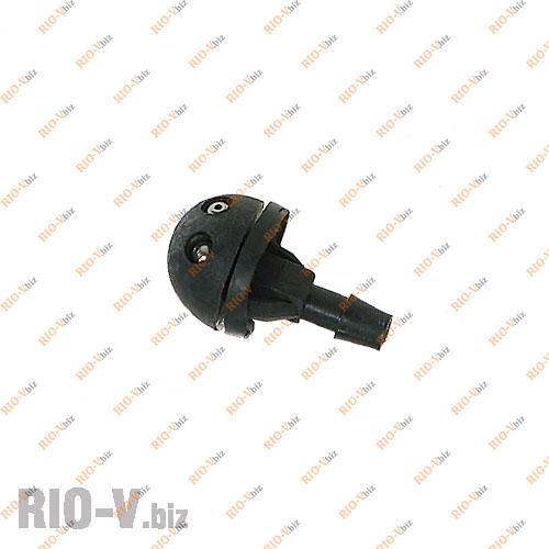 Фотография Распылитель воды круглый двойной Сызрань