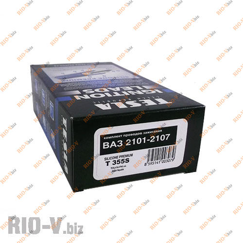 Фотография Провода зажигания 2101, 2102, 2103, 2104, 2105, 2106, 2107 Т355 S Tesla