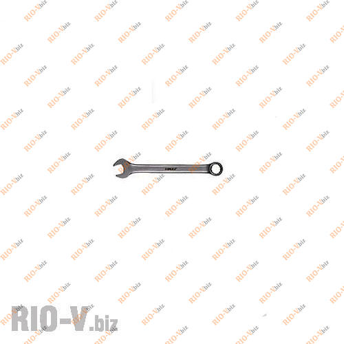 Фотография Ключ рожково-накидной 07 мм Sigma