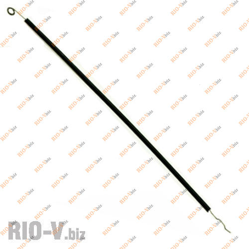 Фотография Трос печки 2103 к-т 2 шт Автопартнер